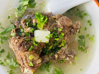 Mu Niu Ren Freshly Sliced Beef Noodles