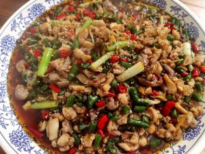 Wāng's Restaurant (Bìtóng Road Branch)