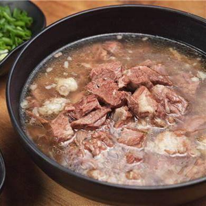 Hu Pangmao Steamed Beef with Foot