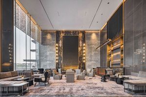 Chongqing New World Hotel Restaurant