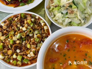 Zeng Chu Home-style Cuisine (Liangshan Ouye Li Commercial Street Store)