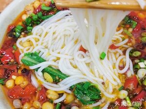 Weiyuan Noodle House (Liangshan Liyuan Store)