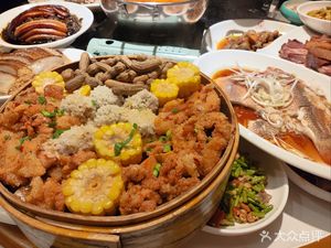 Dajianglong Folk Cuisine · People's Banquet (Yuhulu Store)