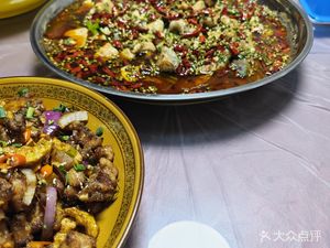 Qin Qin Restaurant (Youjin Jinxiu New City Store)