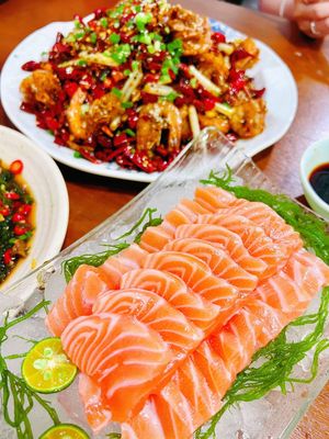 Fuyu Xiaoba Bi (Agricultural Bank Staff Compound Branch)