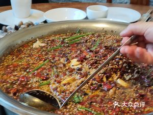 Xiao Yang's Special Ecological Spicy Fish