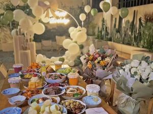 Uncle Oba Coffee & Light Meal