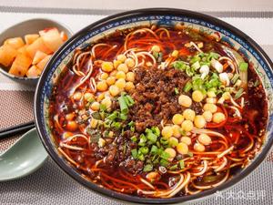 Pang Pang Zhongzhong Noodles (Sunac Yunhu Shili C District Branch)