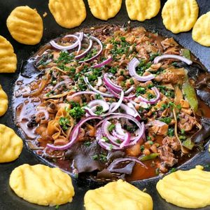 Tianchi First Estate Firewood Chicken