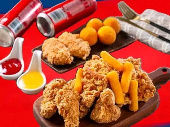 Double Pot Adventure Grill & Fried Chicken