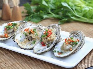 Zhou's BBQ (Youjin Jinxiu New City Store)