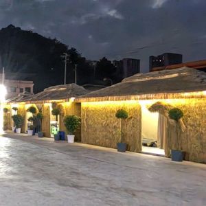 Linlin Whole Lamb BBQ