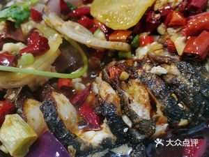 Wanzhou Fish Grilling (Tonglu Road Store)