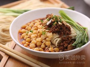 Old-School Buckwheat Noodles