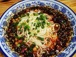 One Bowl of Small Noodles