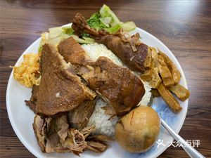 Old Shanghai Dumpling King (Bishan Branch)