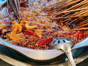 Shou Ti Wang Hot Pot & Skewers City