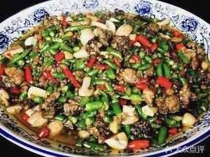 He He Mu Jiang Hu Cuisine