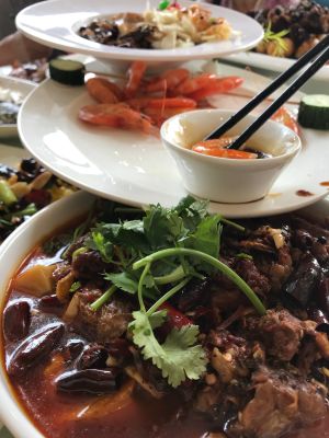 Xiangjiu Xiang Grand Hotel (Baishi Yi Qichuan Times Square Branch)