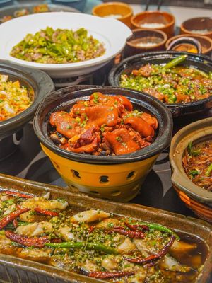 Jiutong Jianghu (Xicheng Jinjie Branch)