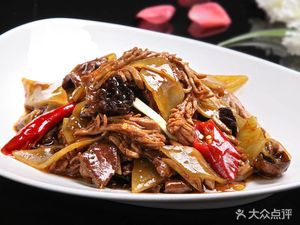 Ji Xiaozui Bowl Vegetables Jianghu Cuisine