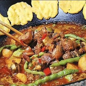 Laoshancheng Fire Chicken (BaiShiYi Branch)