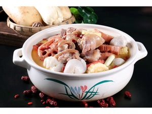 Yi Xi Lotus Root Soup House (Baishiye Branch)