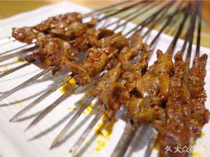 Yanjing BBQ (Yunding Chuangda Zhongzuo Branch)