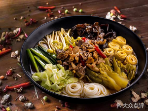 Hei Liu Rice Noodles (Bai Sheng Road Branch)