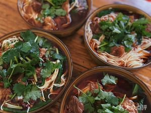 Bai Jing Beef Noodles