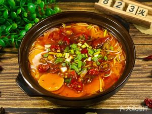 Mian Mian Xiang (Bailong Road Store)