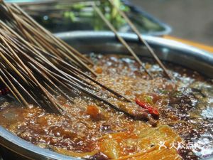 Han Deng Hot Pot Skewers