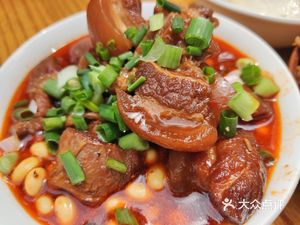 Good Mom Bean Curd Rice