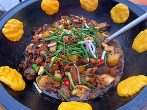 Wen Sanmei Kao Quan Yang Mei Shi Fu · Chai Huo Ji (Panxi Branch)