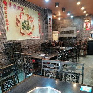 Chongqing Fish Full Hall (Shimah River Branch)