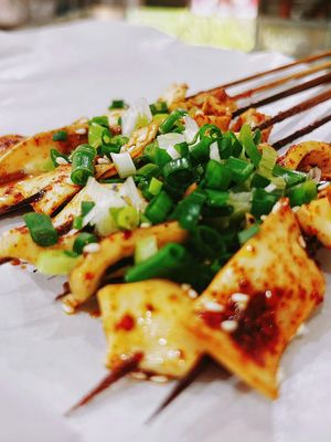 Wumu Street Yibin Flavor Barbecue (Nanqiaoshi Store)