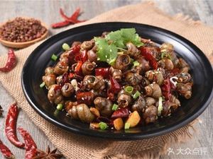 Di Yi Kao Chang · Kao Yu Zi · Suan Xiang Pai Gu (Shimahe Branch)