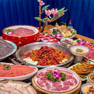 Chudongjia Big Knife Pork Kidney Hot Pot (Nanqiaoshi Branch)