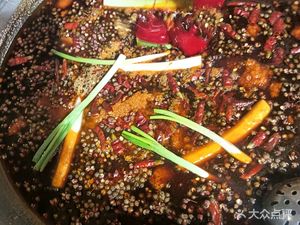 Nanqiaoshi Traditional Old Hot Pot He Lao Tou Branch