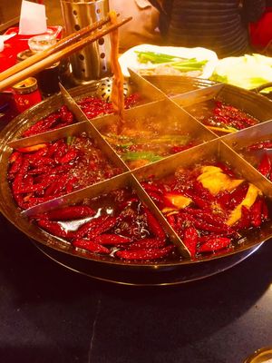 Gathering Origin Old Hot Pot (Ju Hui Ya Yuan Branch)