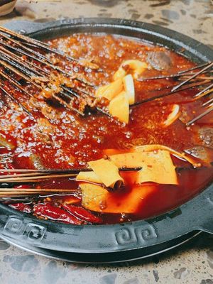 Good Wine, No See - Backyard Community Hot Pot (Shengwei Xinyijing Branch)