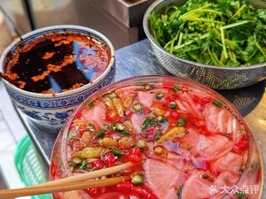 Tang Shizheng Rongchang Flat Noodles