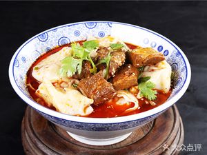 Ba Ba Mian (Nanqiaoshi Store)