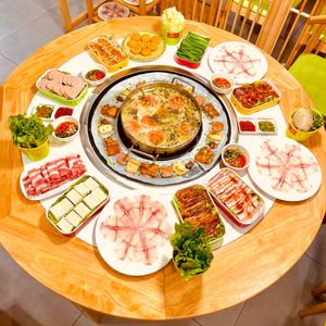 Xiao Qiao Wuyu Sour Fish Soup with Crisp U-Block Fish (Yangguang Jiayuan Branch)