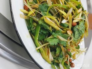 Northeast Cuisine Iron Pot Stew (Caiyun Avenue Store)