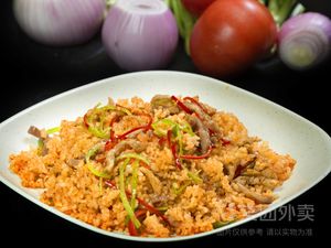 Zhang Ji Qijiang Noodles (Ruining Jiulong Garden Store)