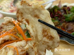 Wanfu Northeast Home-style Cuisine with Flatbread