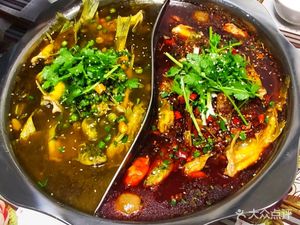 Tanghe River Jianghu Cuisine (Jianlong North Road Branch)