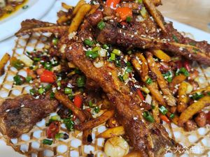 Grilled Food · Roasted Chicken · Street Stall (Zhongliang Hongyun Store)