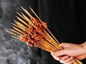Panlong Grilled Beef Skewers (Ruining Jiulongxiu Street Store)